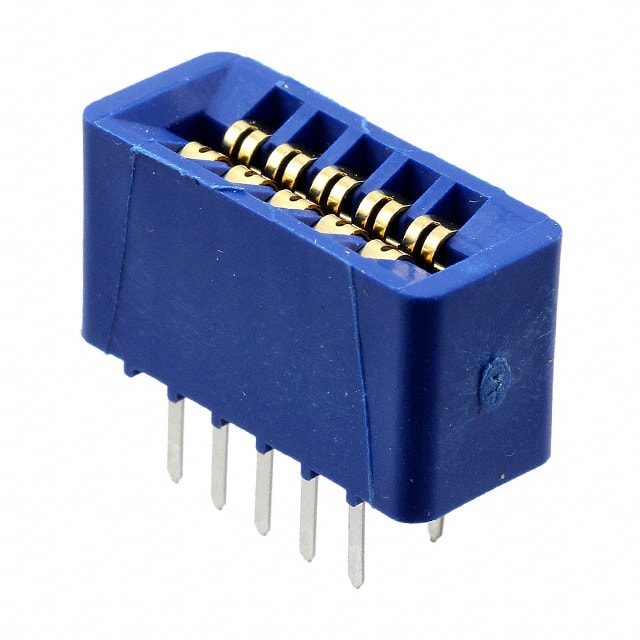 EBC05DRXN Sullins Connector Solutions  Edgeboard Connectors